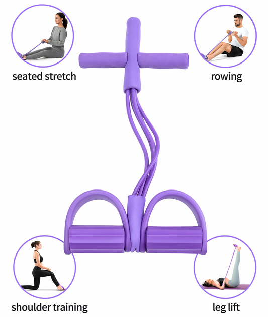 10 in 1 SuperGym™ Workout Band