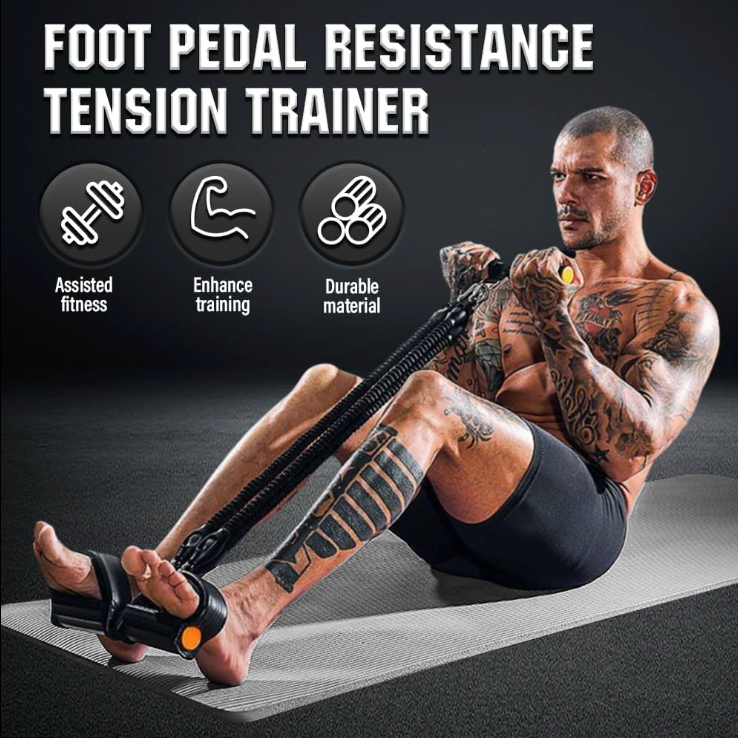 10 in 1 SuperGym™ Workout Band