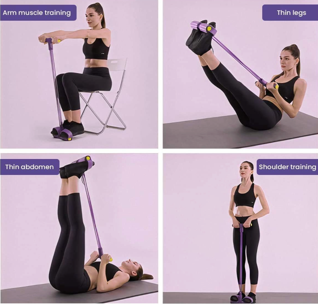 10 in 1 SuperGym™ Workout Band