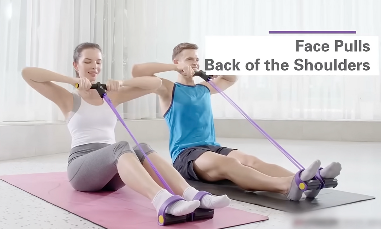 10 in 1 SuperGym™ Workout Band